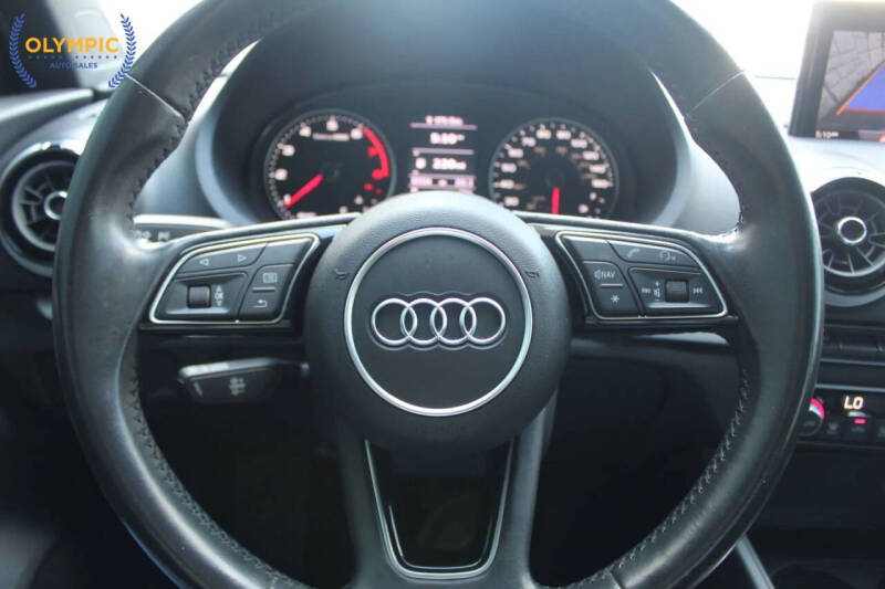 2019 Audi A3 Premium 40 TFSI