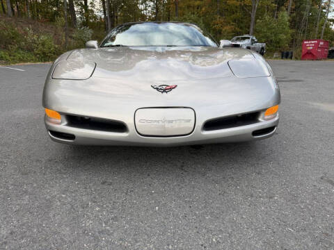 2000 Chevrolet Corvette