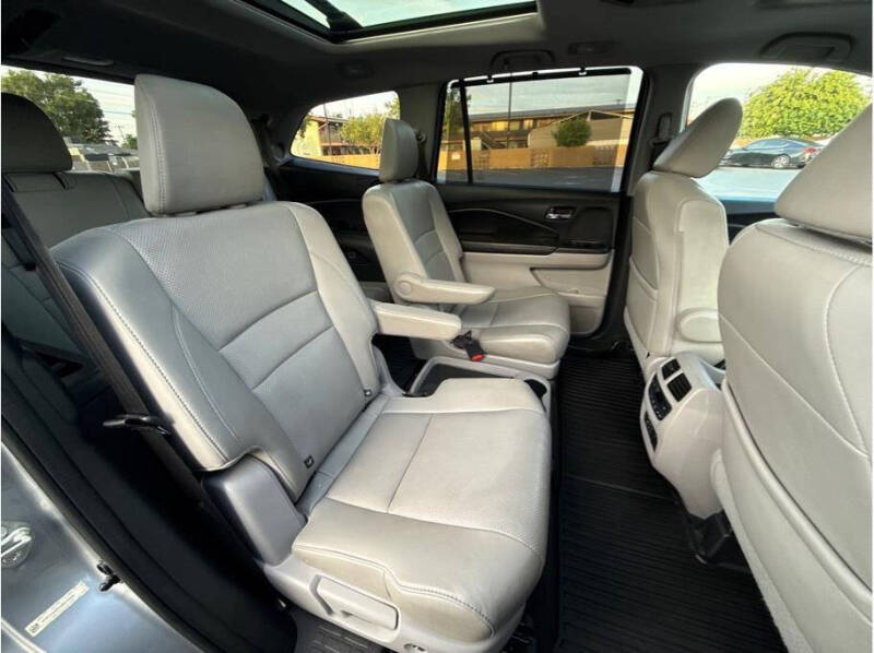2016 Honda Pilot Elite