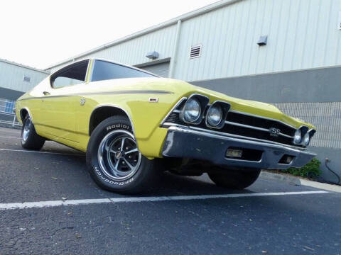 1969 Chevrolet Chevelle