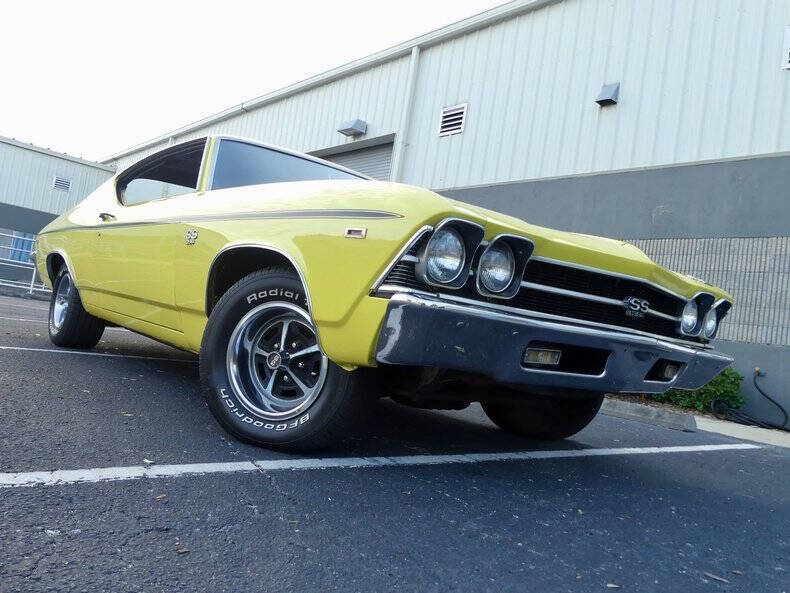 1969 Chevrolet Chevelle