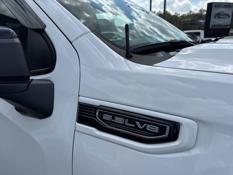 2023 GMC Sierra 1500 Elevation