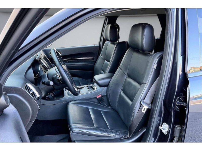 2014 Dodge Durango Limited