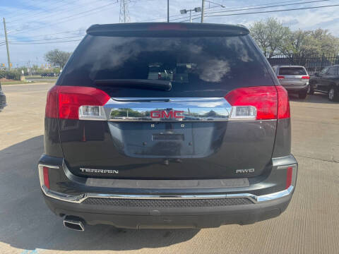 2017 GMC Terrain SLE-2