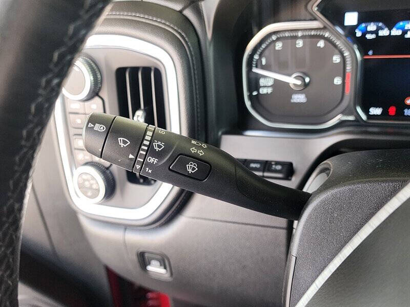 2019 GMC Sierra 1500