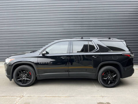 2020 Chevrolet Traverse RS