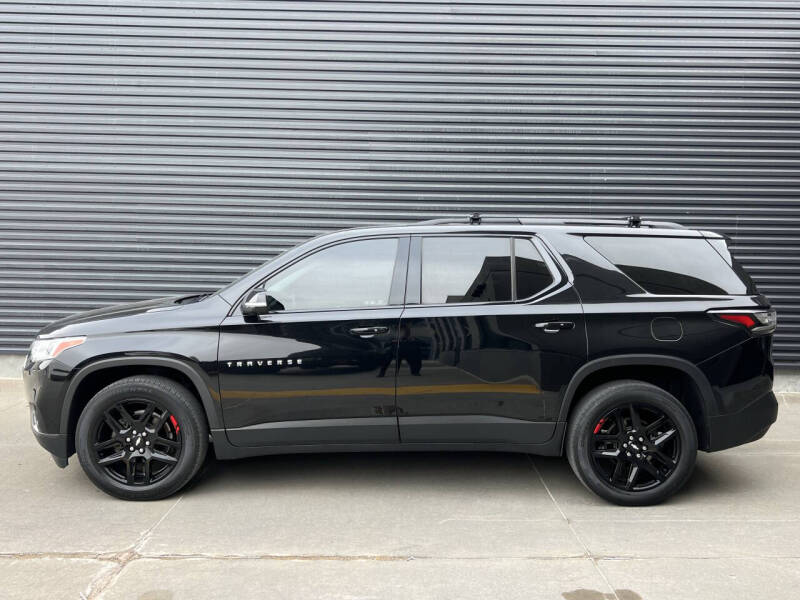 2020 Chevrolet Traverse RS