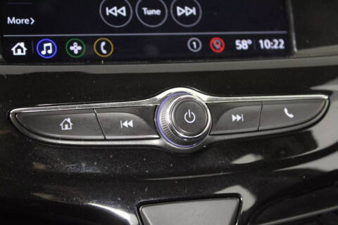 2021 Chevrolet Spark LS CVT