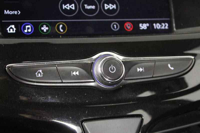 2021 Chevrolet Spark LS CVT