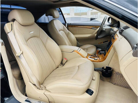 2003 Mercedes-Benz CL-Class CL 55 AMG