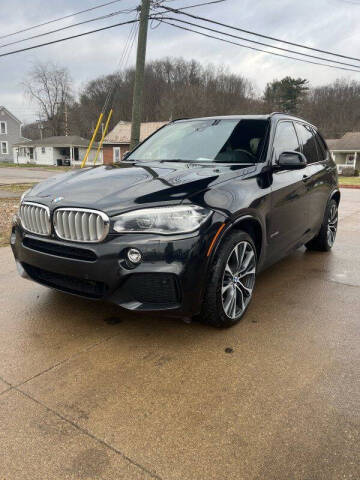 2015 BMW X5 xDrive50i