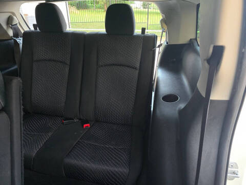 2016 Dodge Journey SXT