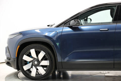 2023 Fisker Ocean One