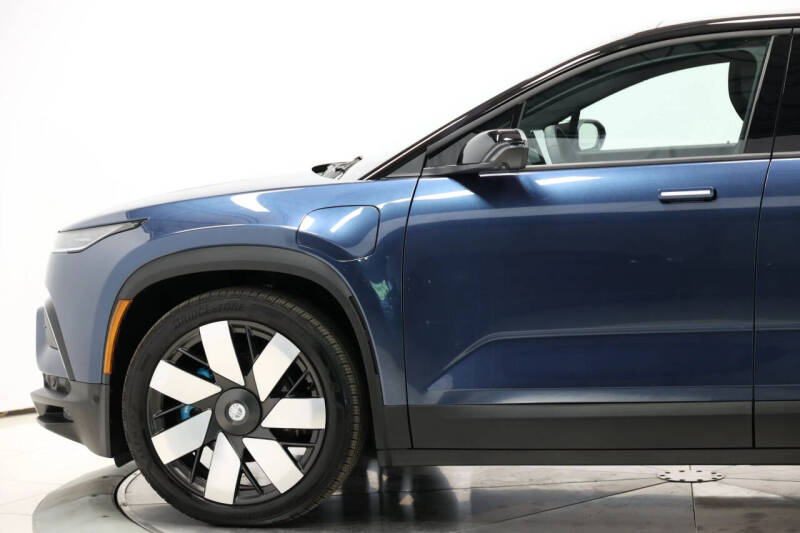 2023 Fisker Ocean One