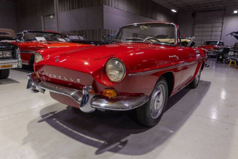 1967 Renault Caravelle