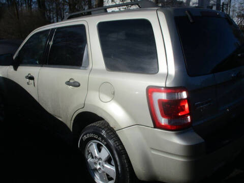 2010 Ford Escape XLT