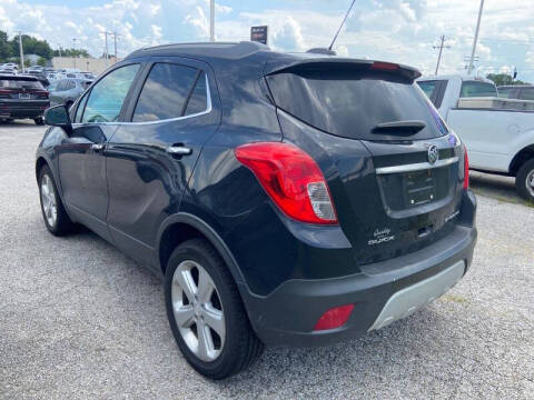 2016 Buick Encore