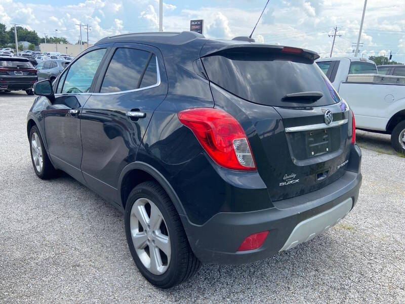 2016 Buick Encore