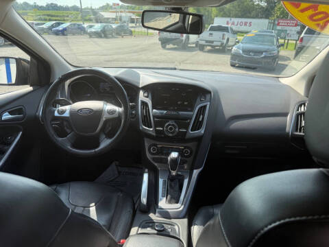 2012 Ford Focus Titanium