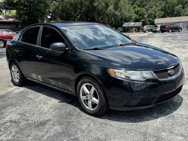2010 Kia Forte EX
