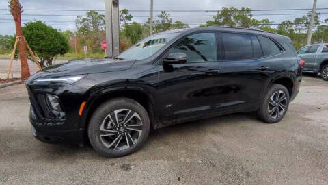 2025 Buick Enclave Sport Touring