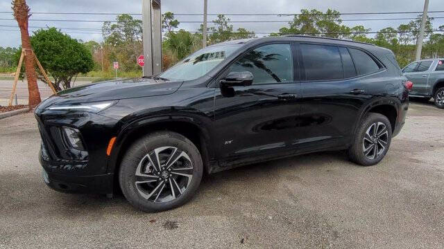 2025 Buick Enclave Sport Touring