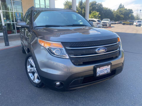 2012 Ford Explorer for sale at RN Auto Sales Inc in Sacramento CA