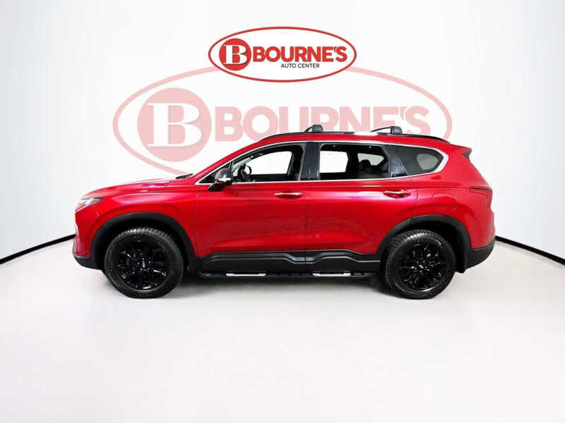 2022 Hyundai Santa Fe XRT