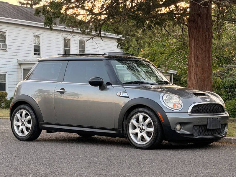 2010 MINI Cooper S