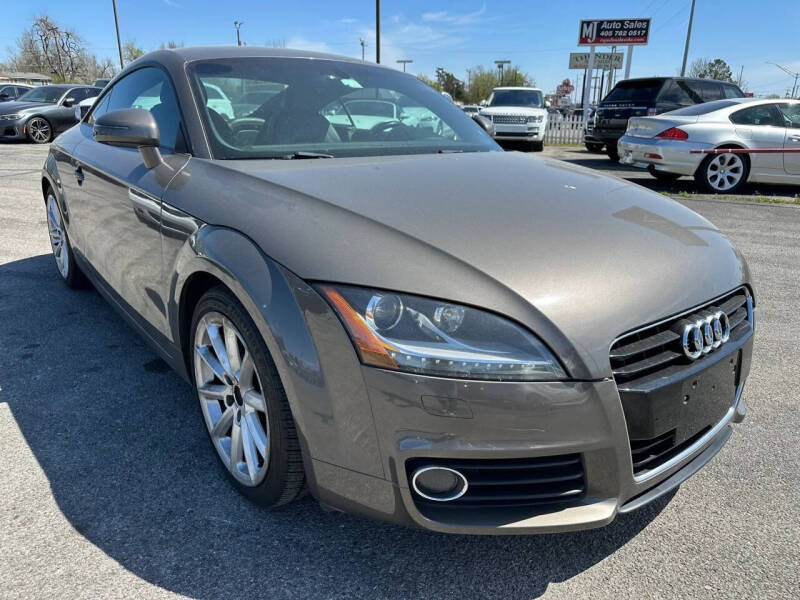 2013 Audi TT 2.0T quattro Premium Plus