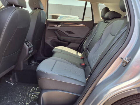 2026 Volkswagen Tiguan SE 4Motion