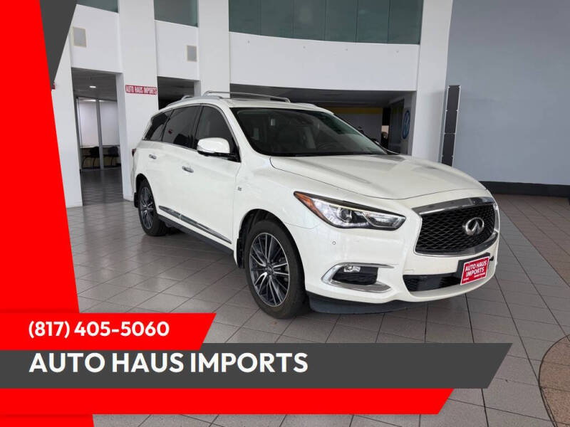 2017 Infiniti QX60