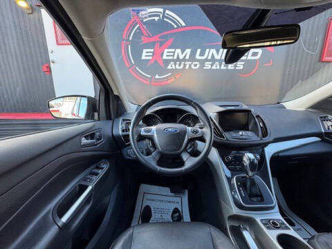 2013 Ford Escape SEL