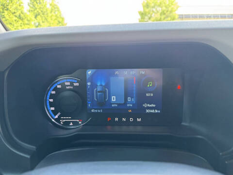 2023 Ford Bronco Wildtrak Advanced