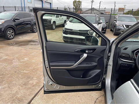 2023 Mitsubishi Eclipse Cross