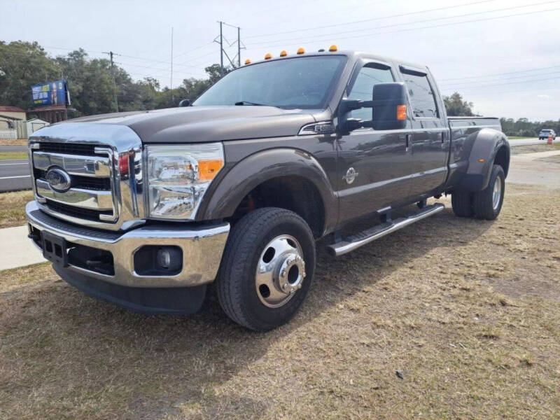 2016 Ford F-350 Super Duty for sale at FLORIDA TRUCKS in Deland FL