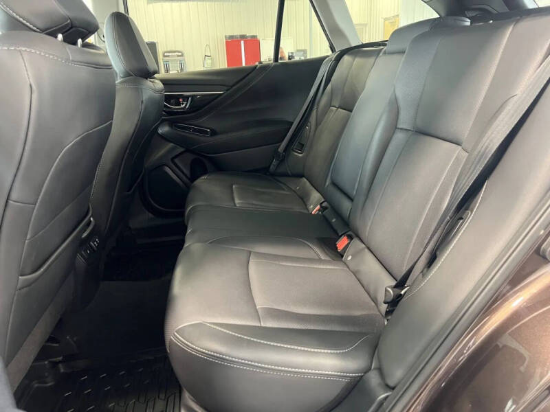 2022 Subaru Outback Limited