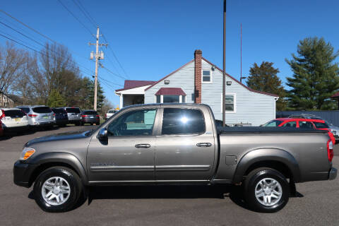 2006 Toyota Tundra for sale at GEG Automotive in Gilbertsville PA