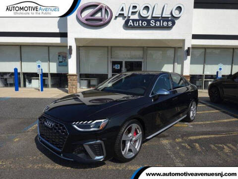 2023 Audi S4 3.0T quattro Premium Plus