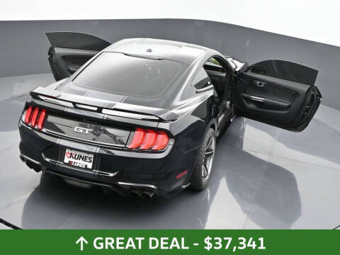 2020 Ford Mustang GT