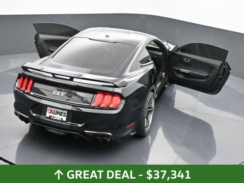 2020 Ford Mustang GT