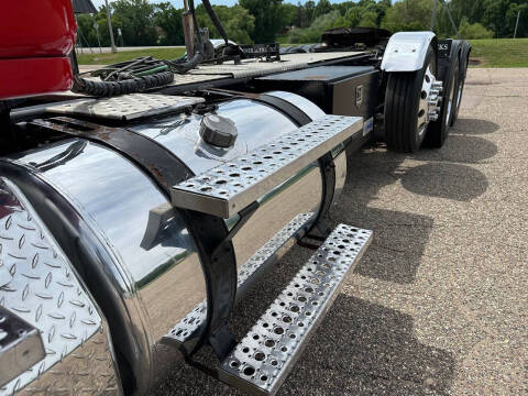 2017 Freightliner Cascadia