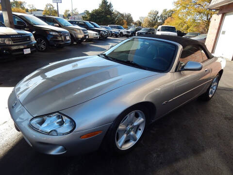 1998 Jaguar XK-Series XK8