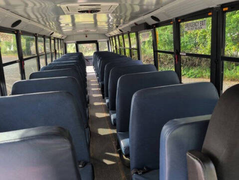 2018 Freightliner B2 Chassis