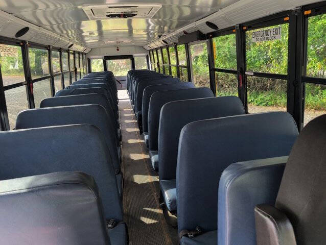 2018 Freightliner B2 Chassis