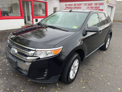 2013 Ford Edge for sale at Auto Outlet of Trenton in Trenton NJ