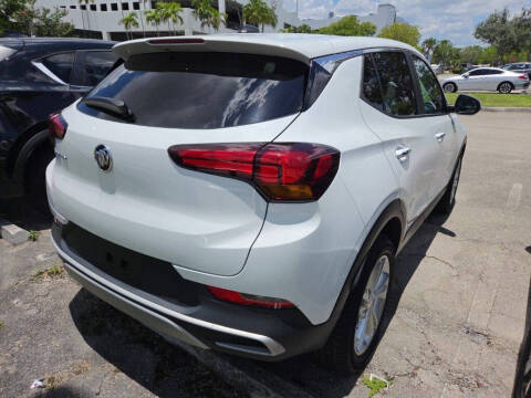 2021 Buick Encore GX Preferred