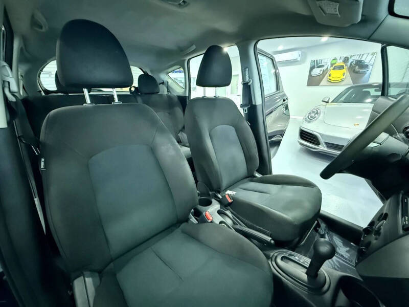 2016 Nissan Versa Note
