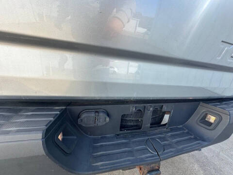 2014 Toyota Tundra Limited