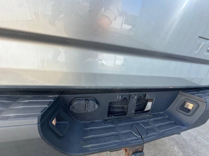 2014 Toyota Tundra Limited